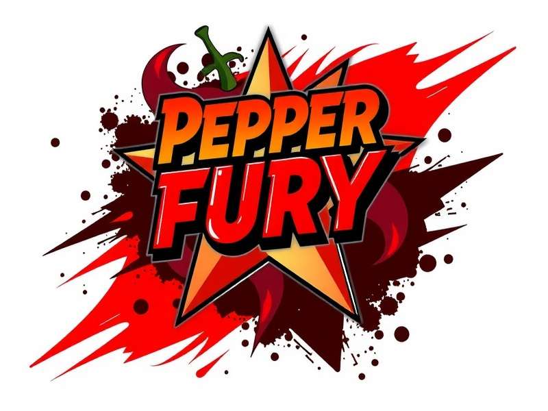 Pepper Fury Star Game Banner